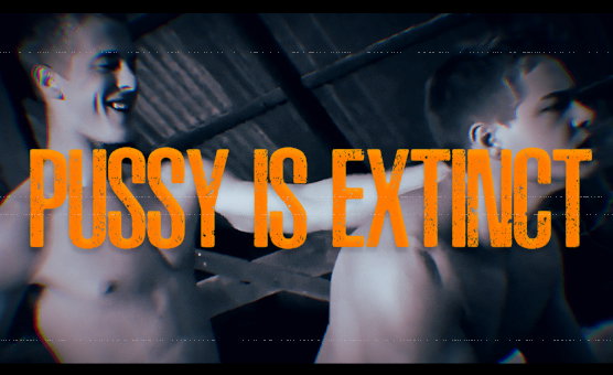 Pussy Is Extinct