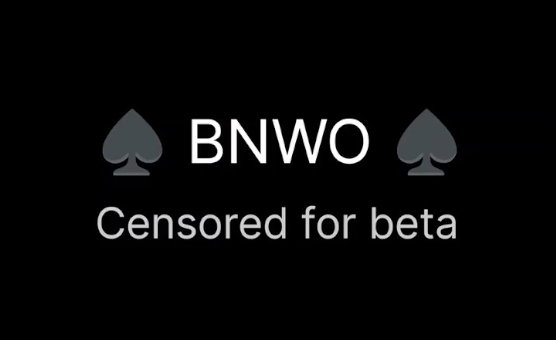 BNWO Censored For Beta