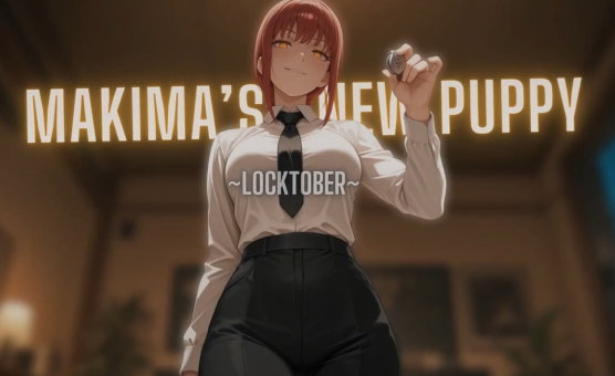 Makimas New Puppy - Preview