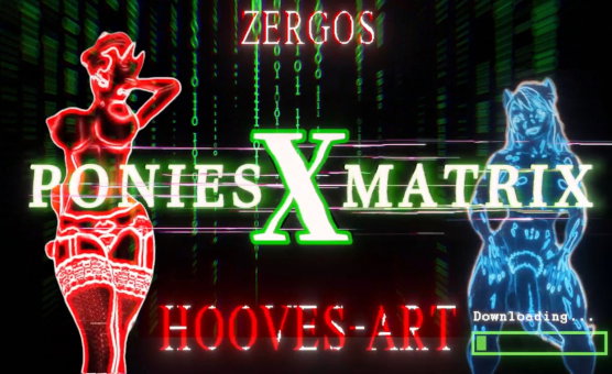 Ponies X Matrix - Heavy Poppers