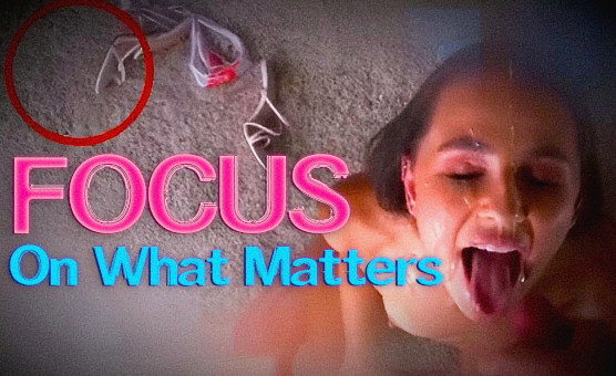 Focus On What Matters
