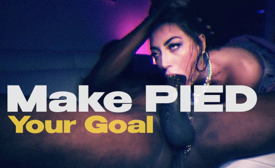 Make PIED Your Goal