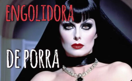 Engolidora De Porra