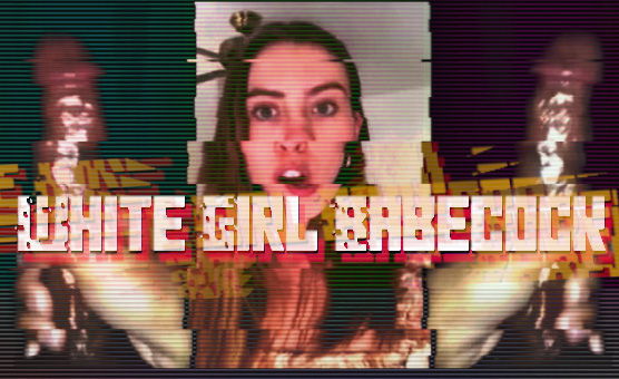 White Girl Babecock