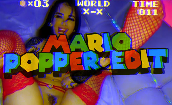Mario Popper Edit