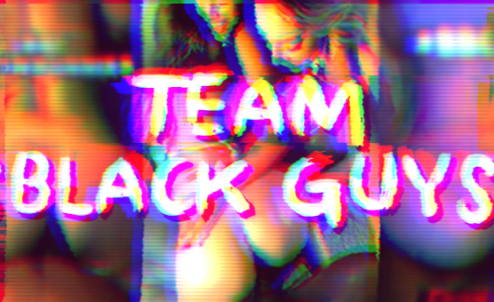 Team Black Guys