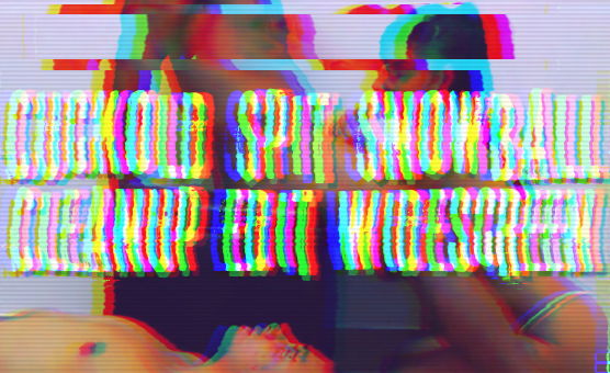 Cuckold Spit Snowball Cleanup Edit Widescreen