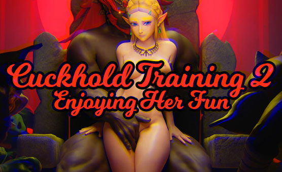 Cuckhold Training 2 - Enjoying Her Fun