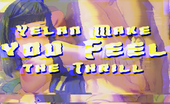 Yelan Make you Feel The Thrill