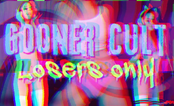 Gooner Cult Losers Only