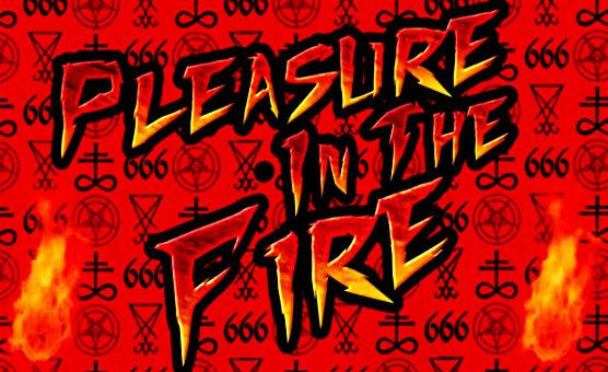 Pleasure In The Fire