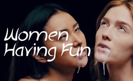 Women Having Fun