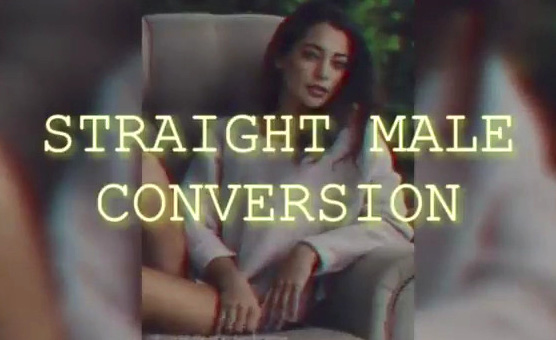 Straight Male Conversion - Tape 1