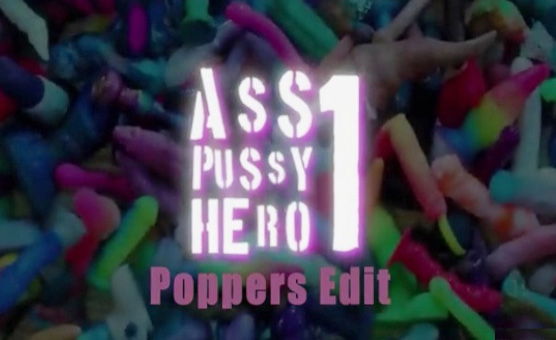 Ass Pussy Hero 1 Popper Edit - Subtitles