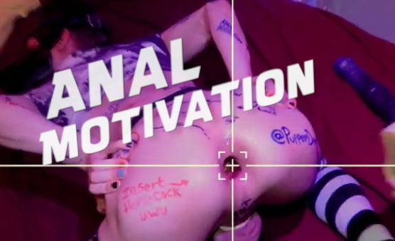 Anal Motivation PMV