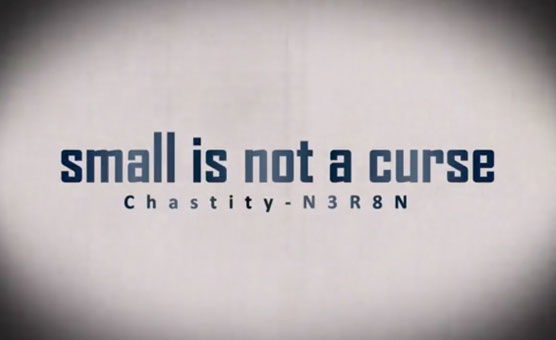 Small Is Not A Curse