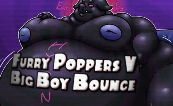 Furry Poppers V - Big Boy Bounce