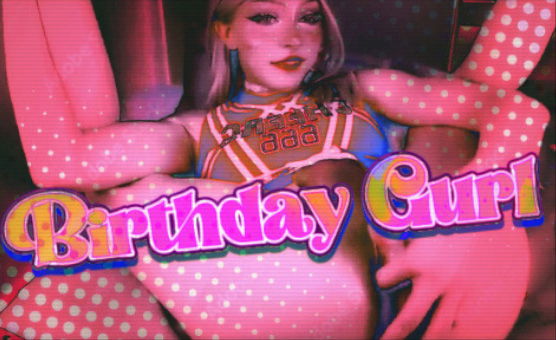 Birthday Gurl