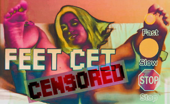 Censored feet CEI