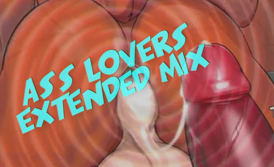 Furry Poppers - Ass Lovers Extended Mix