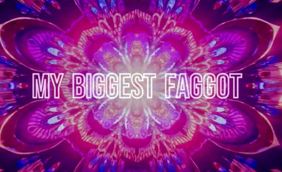 My Biggest Faggot - POV Pegging Popperb8