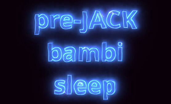 Prejack Bambi Sleep